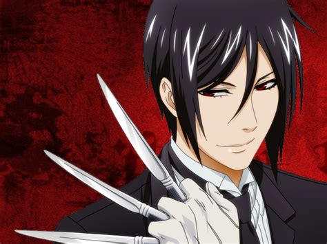 Sebastian Michaelis - Black Butler Photo (36699657) - Fanpop