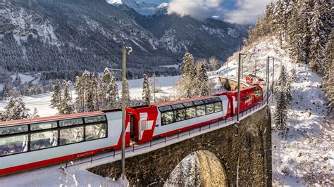 Glacier Express | Switzerland Tourism