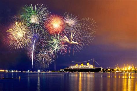 How to Photograph Fireworks - NYIP Photo Articles