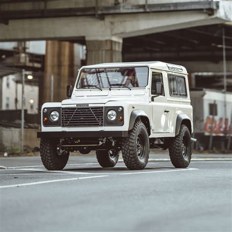 Land Rover 90 Build - Brooklyn Coachworks