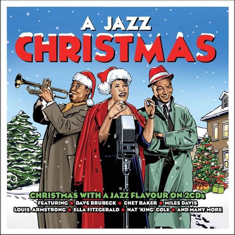 A Jazz Christmas (Best Seller) [Double CD]: Amazon.co.uk: Music