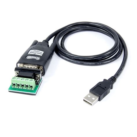 USB to 2-Wire RS485 Adapter / Converter – CommFront