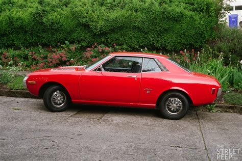 THE STREET PEEP: Submission: 1971 Toyota Celica ST Coupe