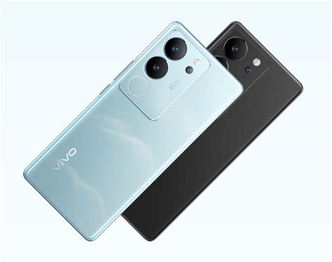 Vivo V29 Pro revealed with dedicated Portrait camera, Smart Aura Light ...