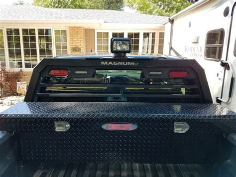 Magnum Truck Racks Photo Gallery - Straight From Our Customers