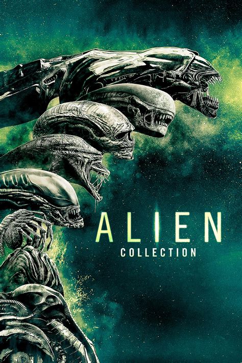 [Collection] Alien Anthology : r/PlexPosters