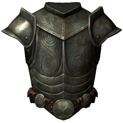 Steel Plate Armor - Skyrim Wiki