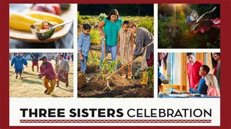 Three Sisters Celebration | Chickasaw Cultural Center