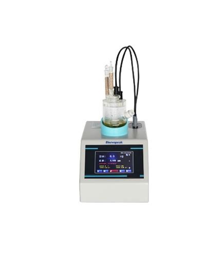 Automatic Karl Fischer Moisture Analyzer, KFMA-310S - Instruserv