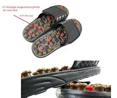 What Are The Best Acupressure Slippers/Sandals?