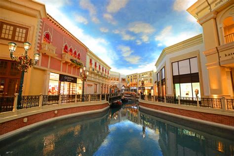 Grand Canal Shoppes In 2023