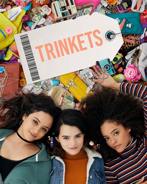 Netflix | Trinkets - Size Matters