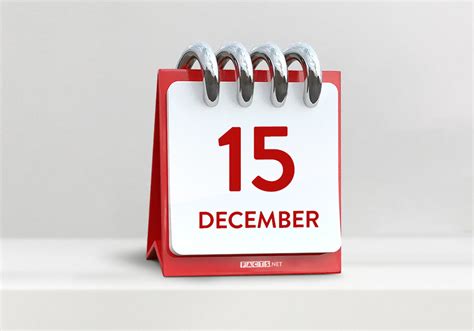 December 15th: All Facts & Events That Happened Today In History ...