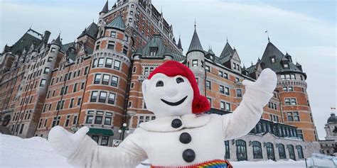 L'unique Carnaval de Québec | Visiter Québec