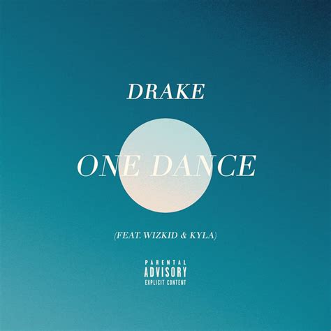 Drake - One Dance [1500x1500] : freshalbumart