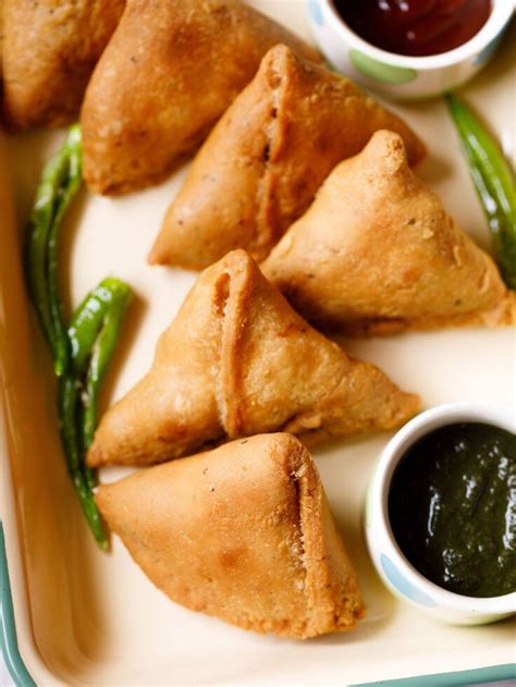 Samosa Recipe | How to make Punjabi Samosa