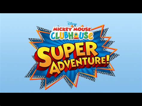 Super Adventure! (DVD) | Mickey Mouse Clubhouse Episodes Wiki | Fandom