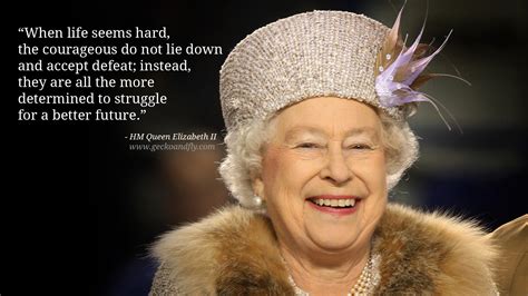 21 Inspiring Queen Elizabeth II of the United Kingdom Quotes