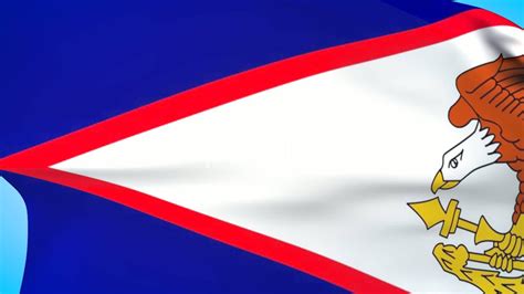 Flag Of American Samoa - Meaning And History