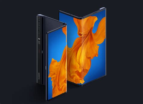 Huawei Mate Xs Foldable Phone Launched: Price, Specifications ...