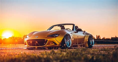 These Are The Coolest Mods For Your Mazda Miata