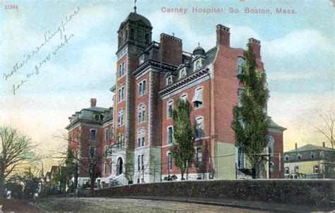 Carney Hospital, South Boston - Dorchester Atheneum