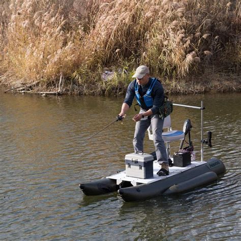 The Best Small Fishing Pontoon Boats with a Trolling Motor