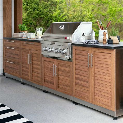 20 Dreamy Outdoor Kitchen Furniture - Home, Family, Style and Art Ideas