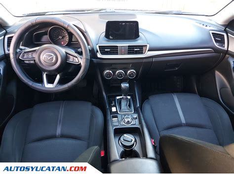 Mazda 3 Sedan M3S S AM 2018 – Autos Yucatan