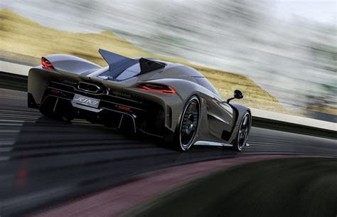 Koenigsegg Jesko Absolut: Top Speed Model Aims at 500km/h Mark! - GTspirit