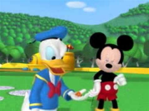 Donald And The Beanstalk Videoclip - YouTube