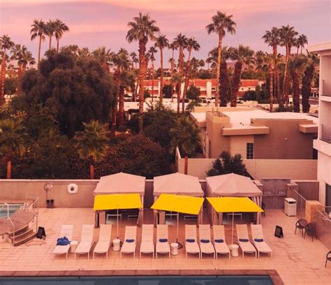 The Best Palm Springs Boutique Hotels: 10 Hip Hotels in Palm Springs