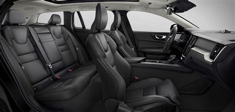 New Volvo V60 Cross Country interior - Volvo Cars Global Media Newsroom