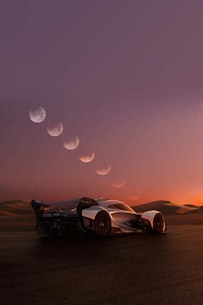 2023 McLaren Solus GT Phone Wallpaper 007 - WSupercars