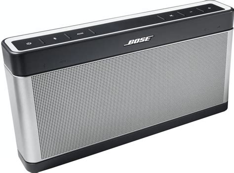 Buy Bose SoundLink BT III Portable Bluetooth Mobile/Tablet Speaker ...