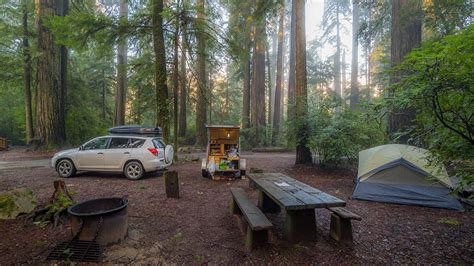 Lower Pines Campground | Discover Yosemite National Park