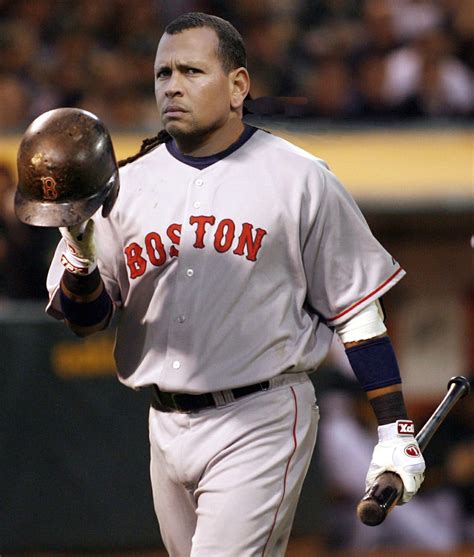 A-Rod, a Red Sox – Boston Herald