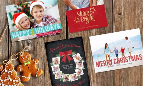 Custom Next-Day Holiday Cards - Staples | Groupon