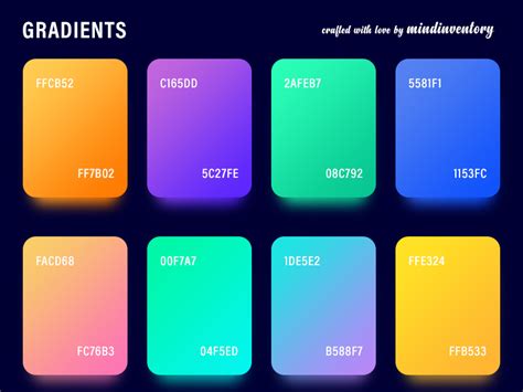 Background Gradient Pack | Free PSD Template | PSD Repo