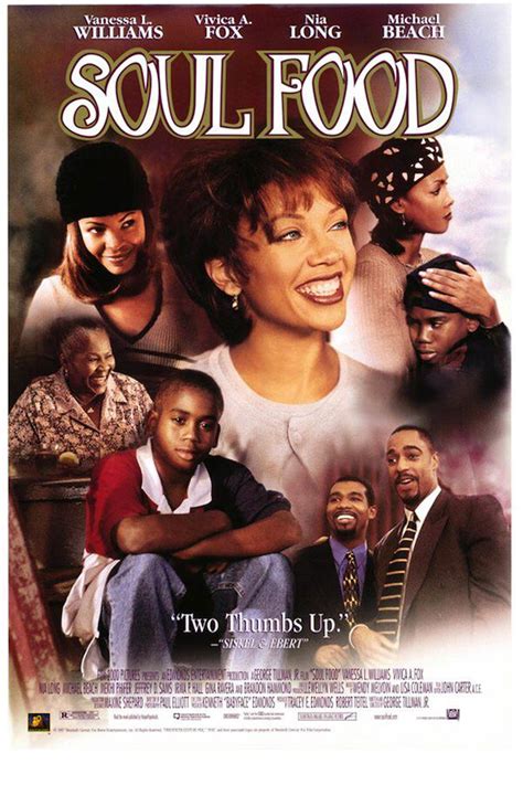 Soul Food (1997) movie posters