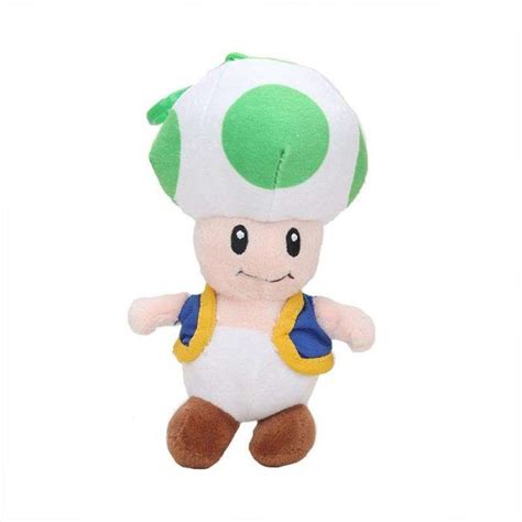 Toad Plush | Super mario plush, Mario plush, Plush toys