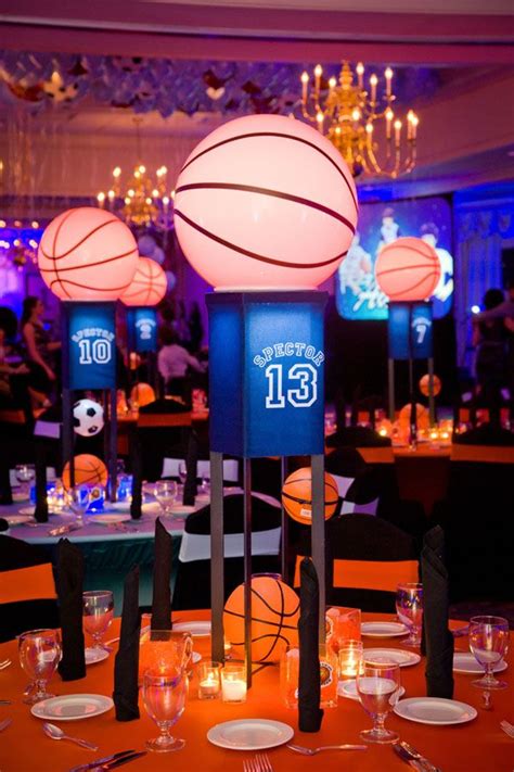 57 best images about Wedding Ideas - NBA Basketball Wedding Theme on ...