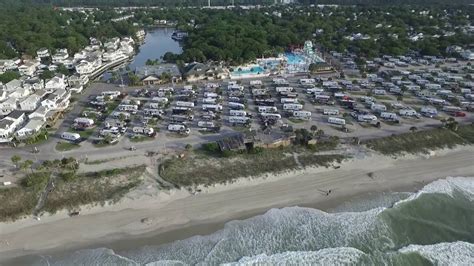 Ocean Lakes Family Campground - YouTube