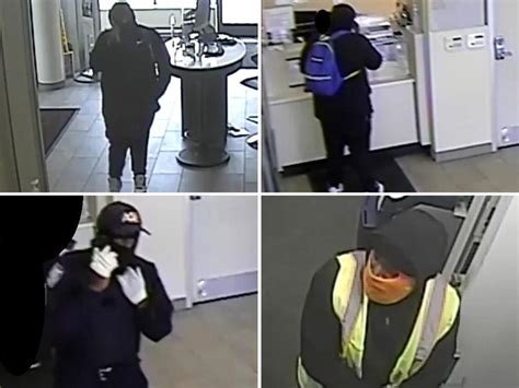 FBI Releases Photos, Offers Reward In Chase Bank Robbery | Chicago, IL ...