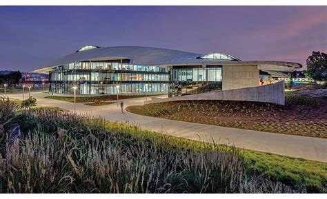 Cal Poly Pomona - Student Services Building: Higher Education/Research ...