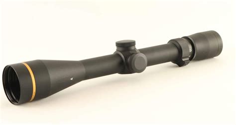 Leupold VX-3i 3-9x40 Scope