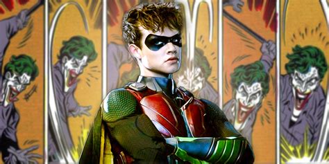 Titans: DC Universe Repeats History, Launches Poll for Jason Todd's Life