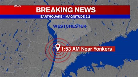 Minor earthquake shakes residents near New York City - Good Morning America