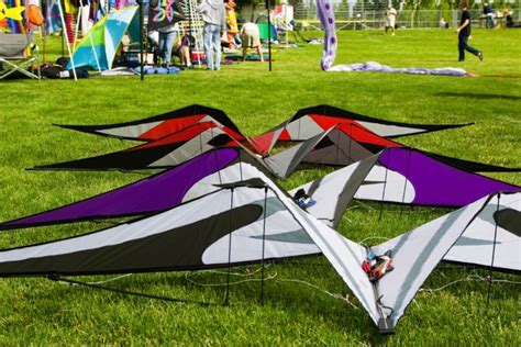 5 States That Have Kite Competitions – Kiting Planet