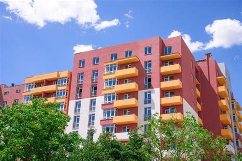 Condos and Apartment Buildings Color Trends - CertaPro Painters